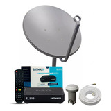 Kit Receptor Digital Satmax