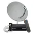 Kit Receptor Digital Satmax 6 Elsys + Antena Lnbf Quad Cabo