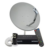 Kit Receptor Digital Satmax