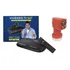 Kit Receptor Digital Vivensis Vx10 Tv Hd Sat + Lnb Quádruplo