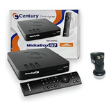 Kit Receptor Midiabox B7