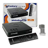 Kit Receptor Midiabox B7