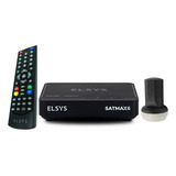 Kit Receptor Sathd Satmax