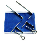 Kit Rede 2 Suportes