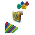 Kit Rede P  Pula Pula De 2 44m   6 Isotubos   6 Ponteiras