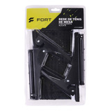 Kit Rede Para Tênis De Mesa Fort Com Suporte Alicate