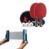 Kit Rede Retratil Kit