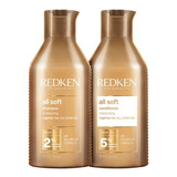 Kit Redken All Soft