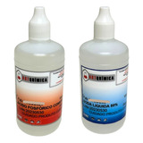 Kit Redutor   Aumentador De Ph Para Hidroponia   100ml Cada