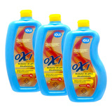 Kit Redutor De Alcalinidade E Ph Menos Igui P piscinas 3 Lt