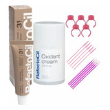 Kit Refectocil 1 Tinta N 3 1 1 Oxidante Original
