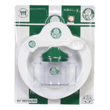 Kit Refeição Bebê Do Palmeiras 4 Pçs Kids Gol