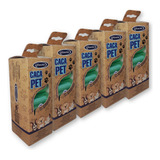 Kit Refil 1000 Cata Caca Biodegradável Saquinhos Higiênicos