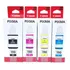 Kit Refil 4 Canon G-190 G1100 G3110 G3111 G4100 G4110 G4133