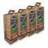Kit Refil 800 Cata Caca Saquinhos Higiênicos Biodegradável Cor Verde claro