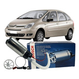 Kit Refil Bomba Eletrica Combustivel Bosch Modelo Flex