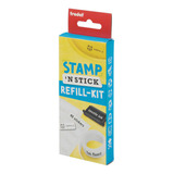 Kit Refil Carimbo Stamp