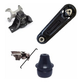 Kit Refil Coxim Motor Direito Esquerdo Cambio Nissan Sentra