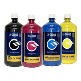 Kit Refil De Toner