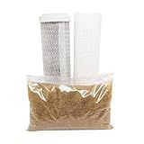 Kit Refil Deionizador 3 Estágios Resina Mb475 400g
