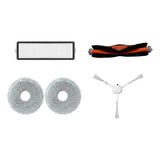 Kit Refil Limpeza Para Robo Xiaomi Aspirador S10 X10 Plus