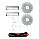 Kit Refil Limpeza Para Robo Xiaomi Aspirador S10 X10 Plus