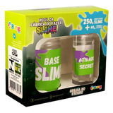 Kit Refil Massinha Slime 250g Modelar Massinha Areia