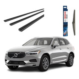 Kit Refil Palheta Do Volvo Xc60 Traseira Bosch 2018 Á 2022