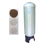 Kit Refil Remoção Ferro Manganês Filtro P21x62 zf 6000 L h