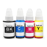 Kit Refil Tinta Compativel