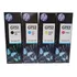 Kit Refil Tinta Hp Gt51 Preto + Gt52 Color P/ Gt 5822
