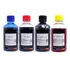Kit Refil Tinta J6510 J125 J6520 J100 6920 Dcp Bulkink 400ml