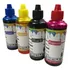Kit Refil Tinta J6510 J125 J6520 J100 6920 Dcp Bulkink 400ml