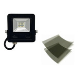 Kit Refletor 10w 2x Película Polarizada P Tatuador