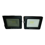 Kit Refletor 30w 2x Película Polarizada P Tatuador