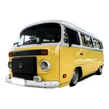 Kit Refletor Lanterna Lateral Estilo Kombi Alemã Refletivo