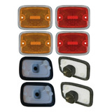 Kit Refletor Lateral Kombi Alema t2 clipper Restaurakar
