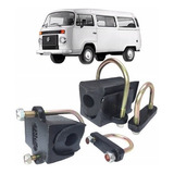 Kit Reforçado Estabilizadora Dianteiro Kombi Todas Tvw2842