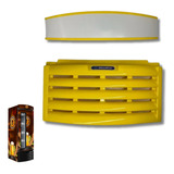 Kit Reforma Metalfrio Testeira