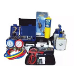 Kit Refrigeracao Ferramentas Com