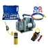 Kit Refrigeração Ferramentas Com Dvd Manutencao Split