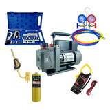 Kit Refrigeracao Ferramentas Com