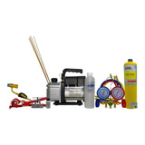 Kit Refrigeracao Iniciante Basico
