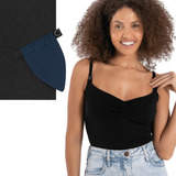 Kit Regata Extensor Calça Com 01 Faixa Gestante Grávida