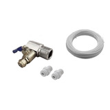 Kit Registro Com Conector E 15