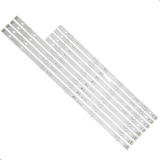 Kit Régua Led Tv LG 49uk6310pse Agm76589501 Original