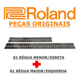 Kit Régua placa Maior Menor Teclado Roland Junod junodi