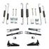Kit Regulador Molas Da Sapata Freio Traseiro Hilux 2005/2016