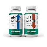 Kit Reguladores De PH Acima E Abaixo -- E -- -300ml-
