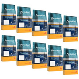 Kit Rejunte Topflex Resinado Portokoll 10 Unidades Cores